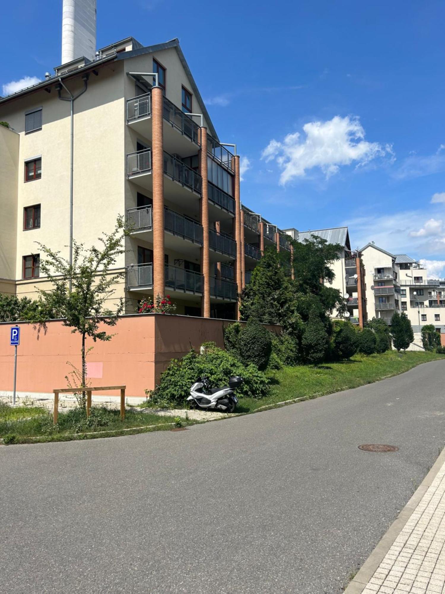 Lägenhet Pegas Prag